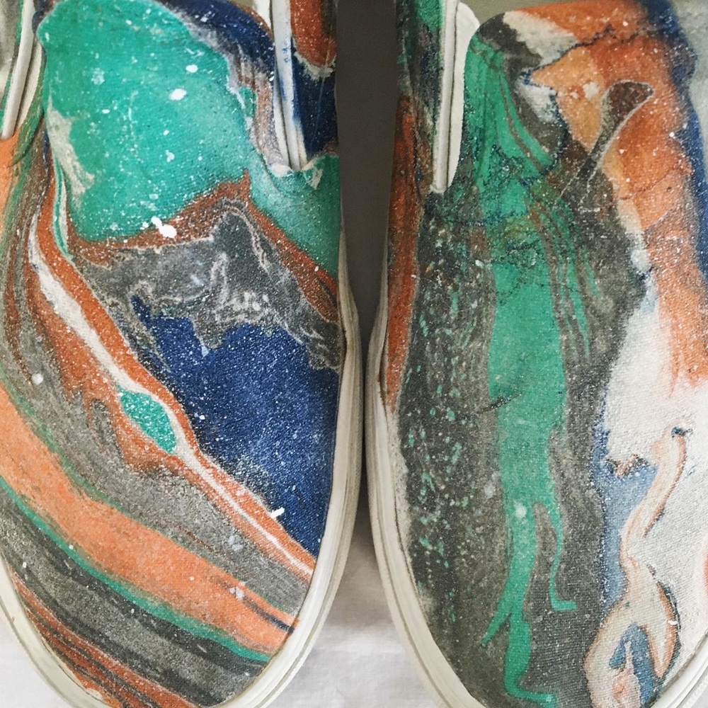 🔥🔥 Customized VANS - Picture 2 of 4